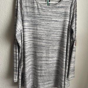 Bellamie Long Sleave Tunic